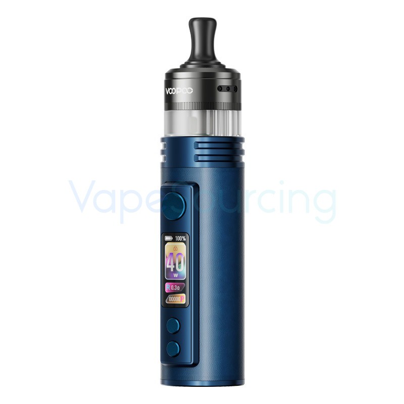 lake blue voopoo drag h40 pro