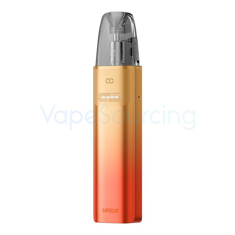 orange voopoo argus g4 mini