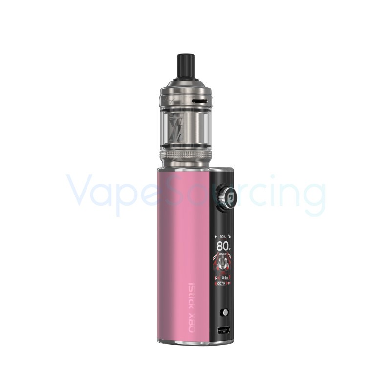 pink eleaf istick x80