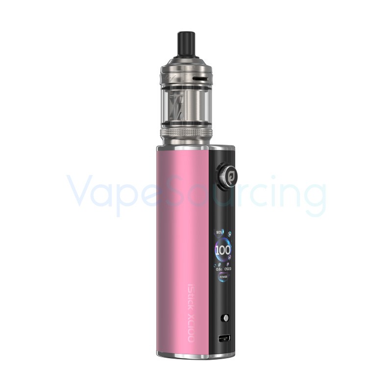 matte pink eleaf istick xc100