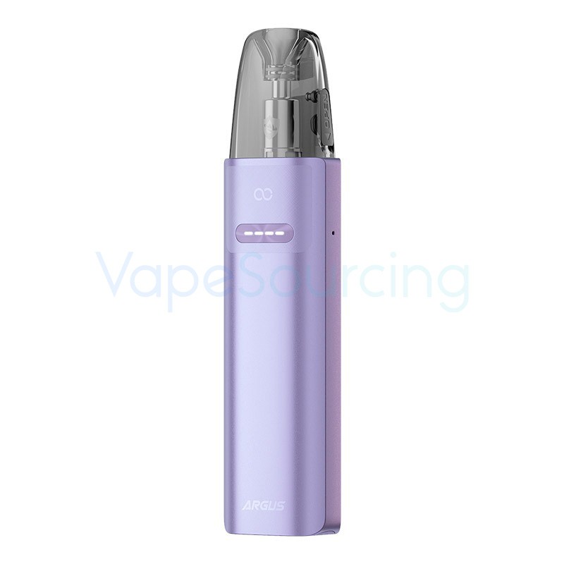 purple voopoo argus g4 mini
