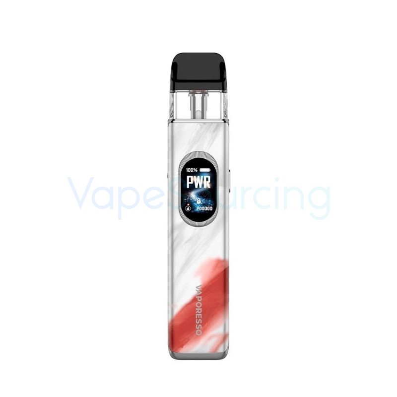 scorching  cloud vaporesso xros 6