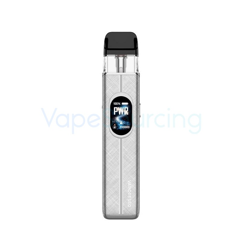 silk grey vaporesso xros 6