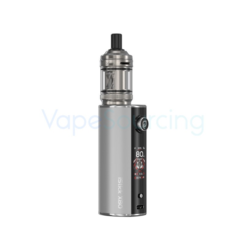 silver eleaf istick x80