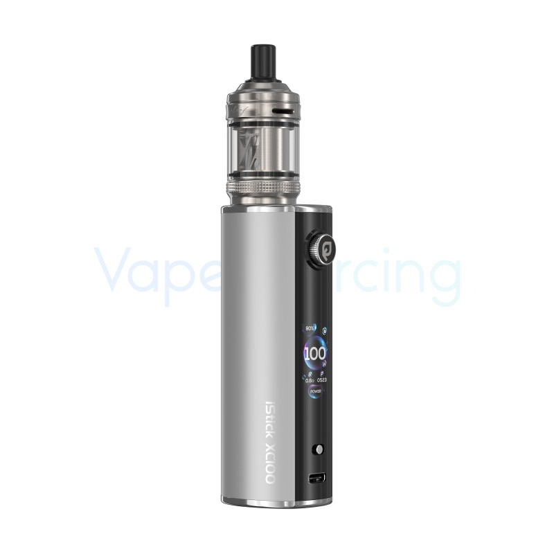 matte silver eleaf istick xc100
