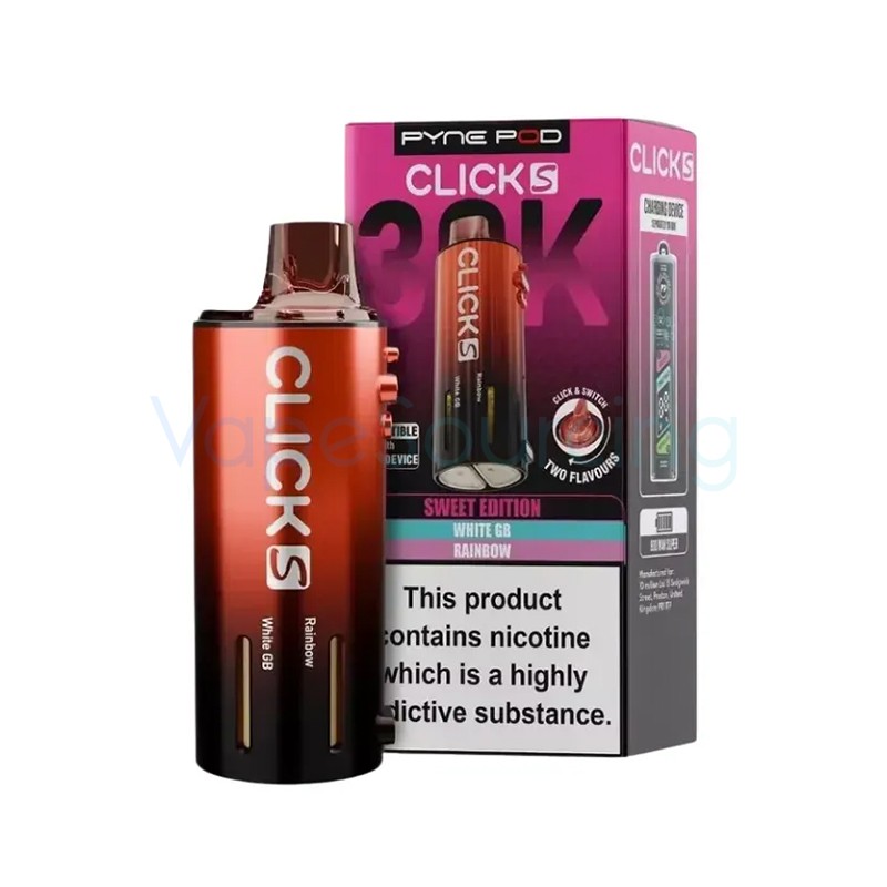 sweet edition pyne pod click s 30k pod