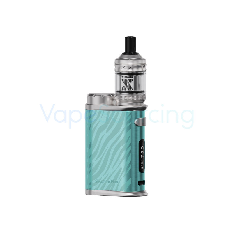teal eleaf istick pico plus with gtl x tank