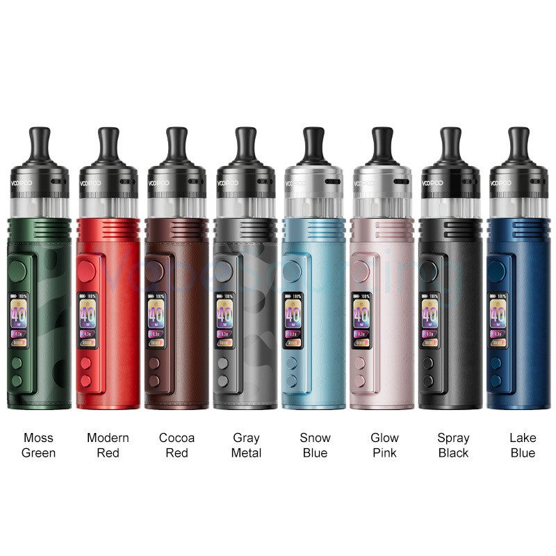 VOOPOO Drag H40 Pro Pod Mod Kit 40W | Vapesourcing