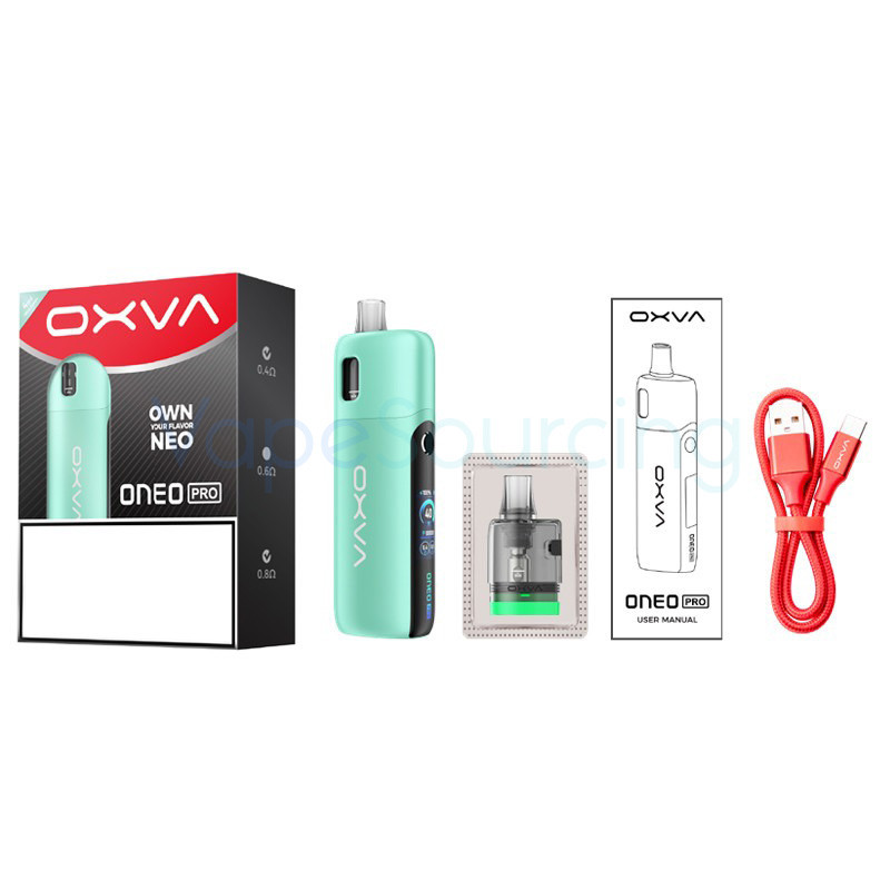 Oneo Pro OXVA ONEO Pro Pod Kit 2100mAh 40W | Vapesourcing