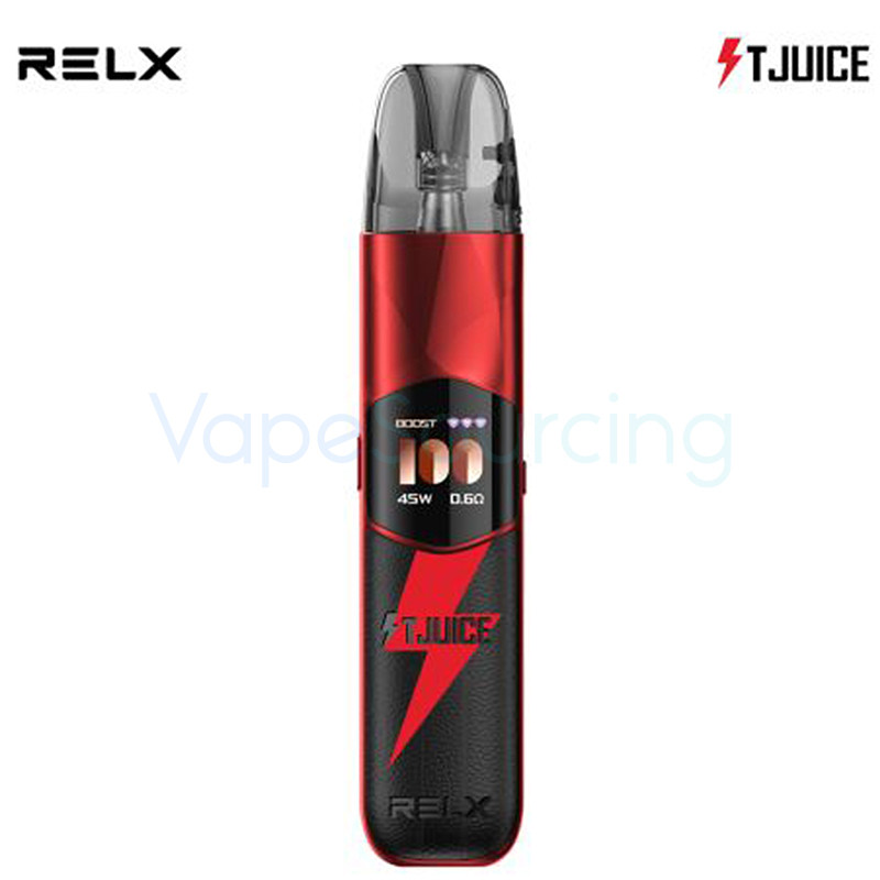 relx prime pod Pro x T-Juice Kit | New Vape Flavors:Tropical Baja Splash (Sunday) Fume Pro Disposable 30000 HQD GO 35000