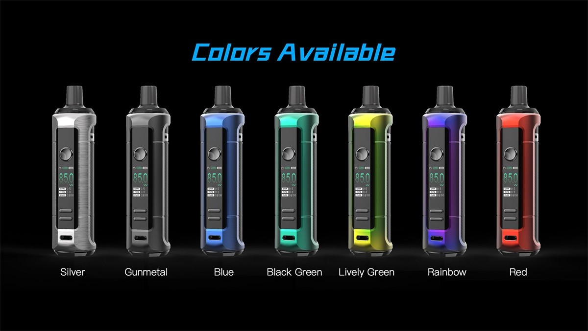 UK Suorin Trident All Colors