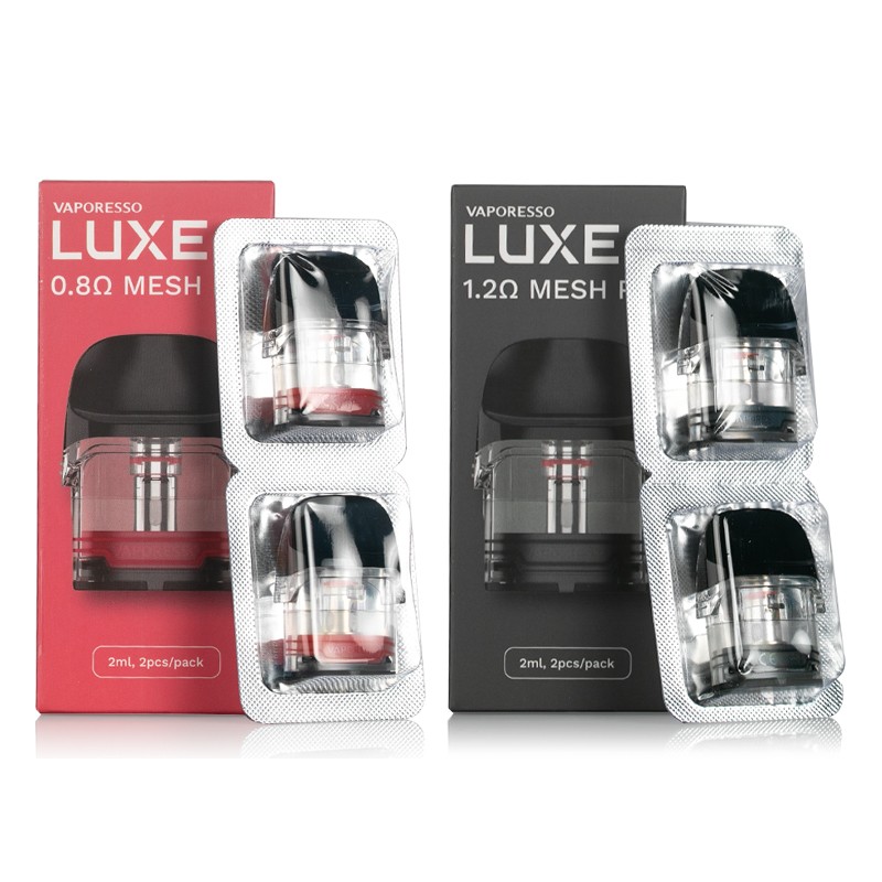 Vaporesso LUXE Q Replacement Pod Cartridge 2ml