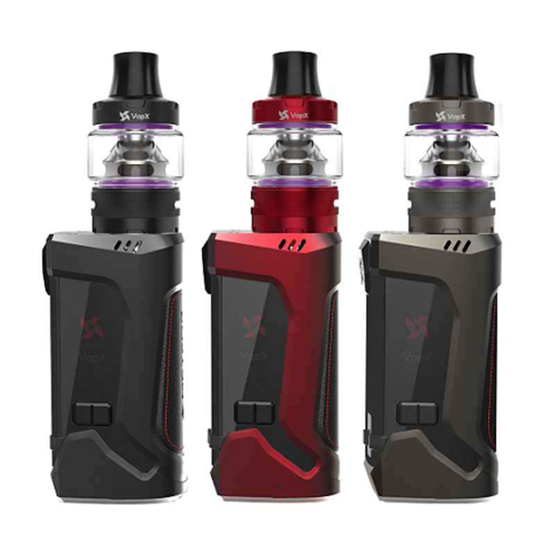 VapX Meteor Kit 80W with A1 Sub Ohm Tank