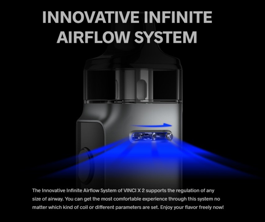 Buy vincix 2 airflow