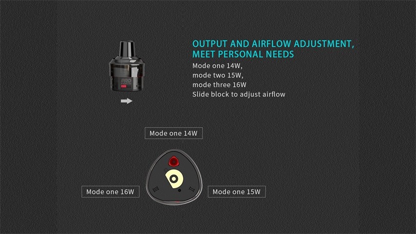 Uwell WHIRL T1 Pod Mod Kit Sale