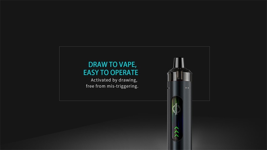 Uwell WHIRL T1 1300mah Battery