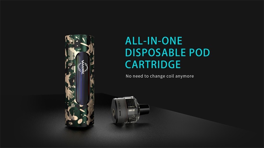 Uwell WHIRL T1 pod Kit