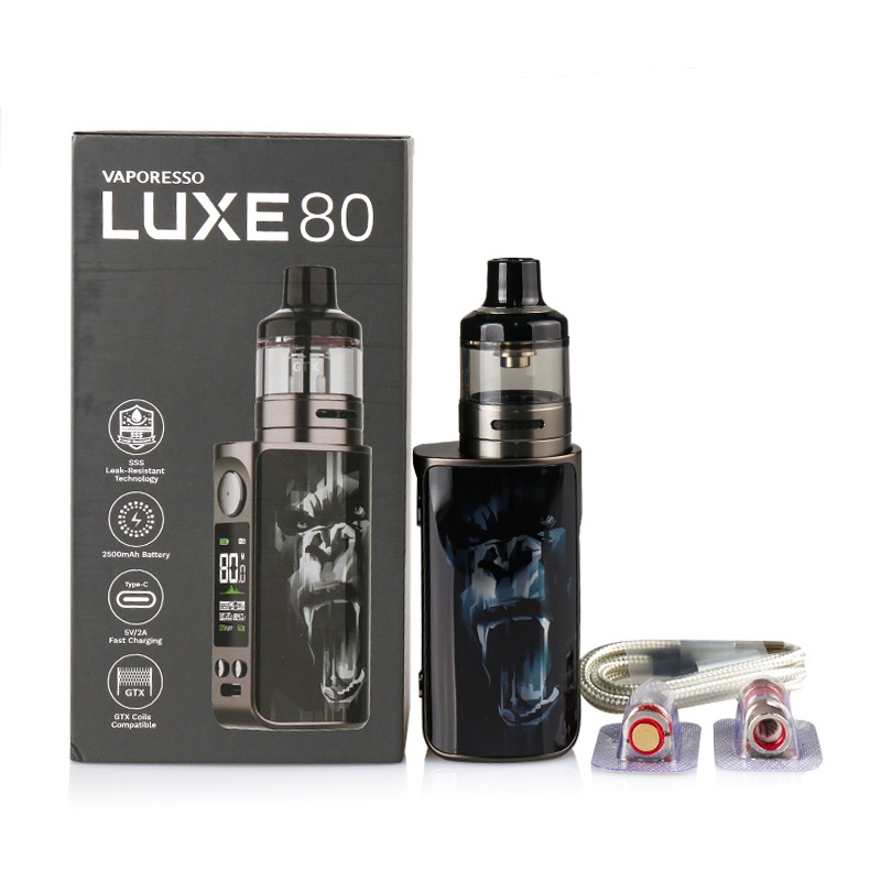 UK Vaporesso LUXE 80 Pod Mod Kit 80W Online Sale