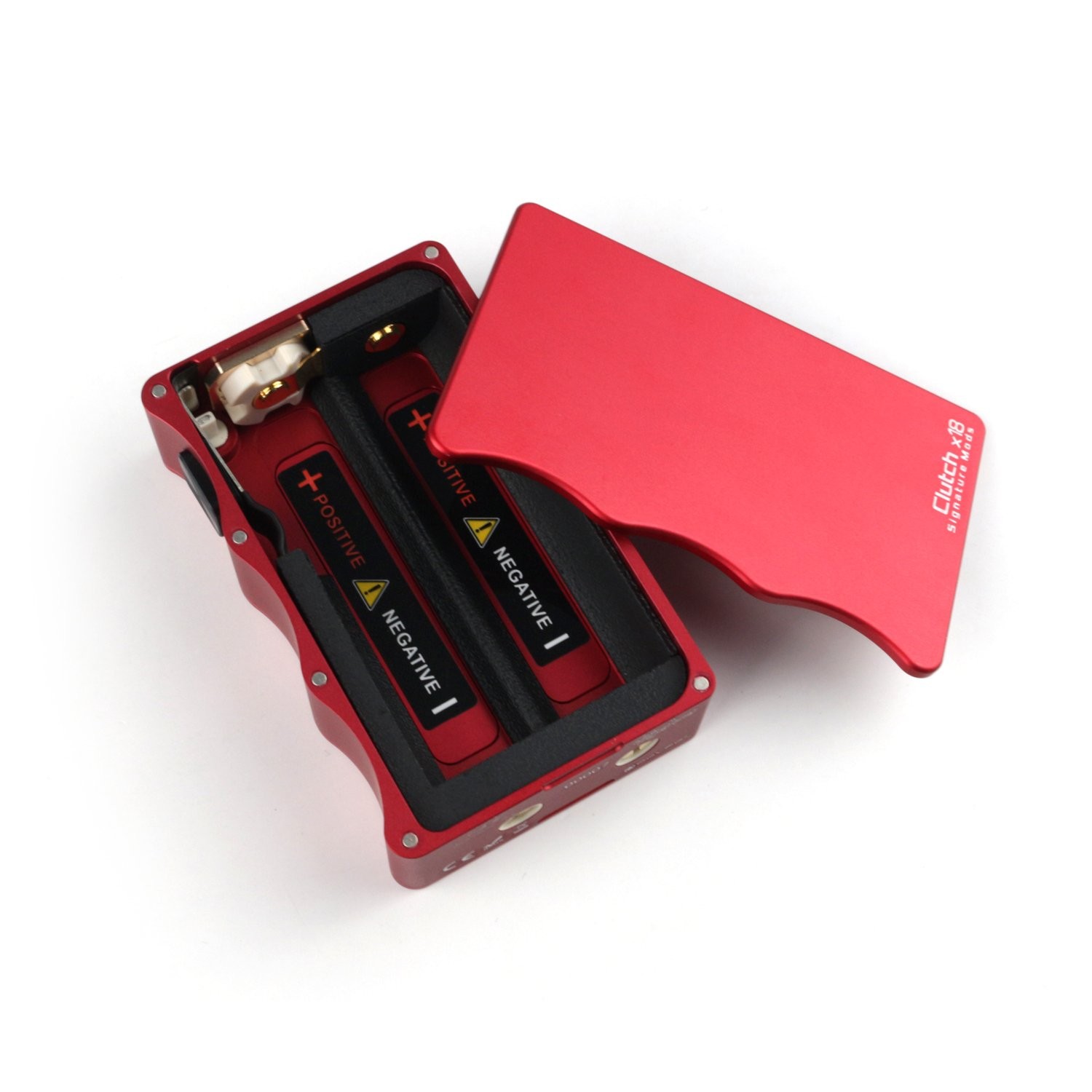 Dovpo Clutch X18 Dual 18650 Mechanical Mod UK Sale