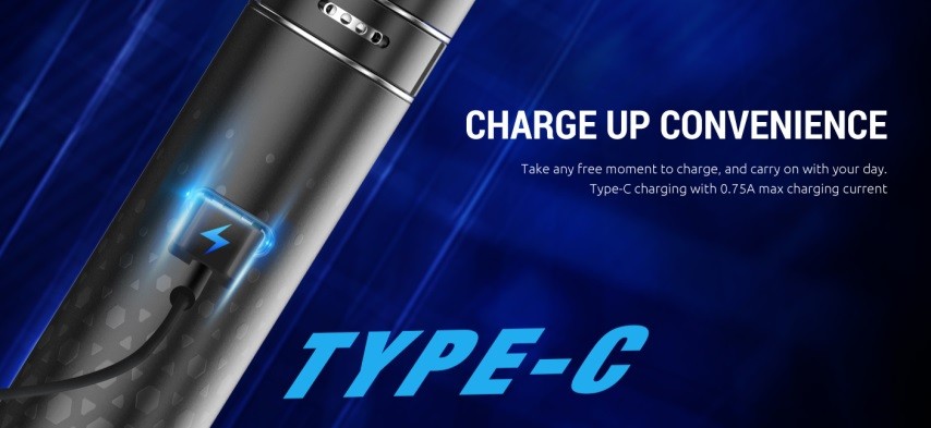 type-c charging