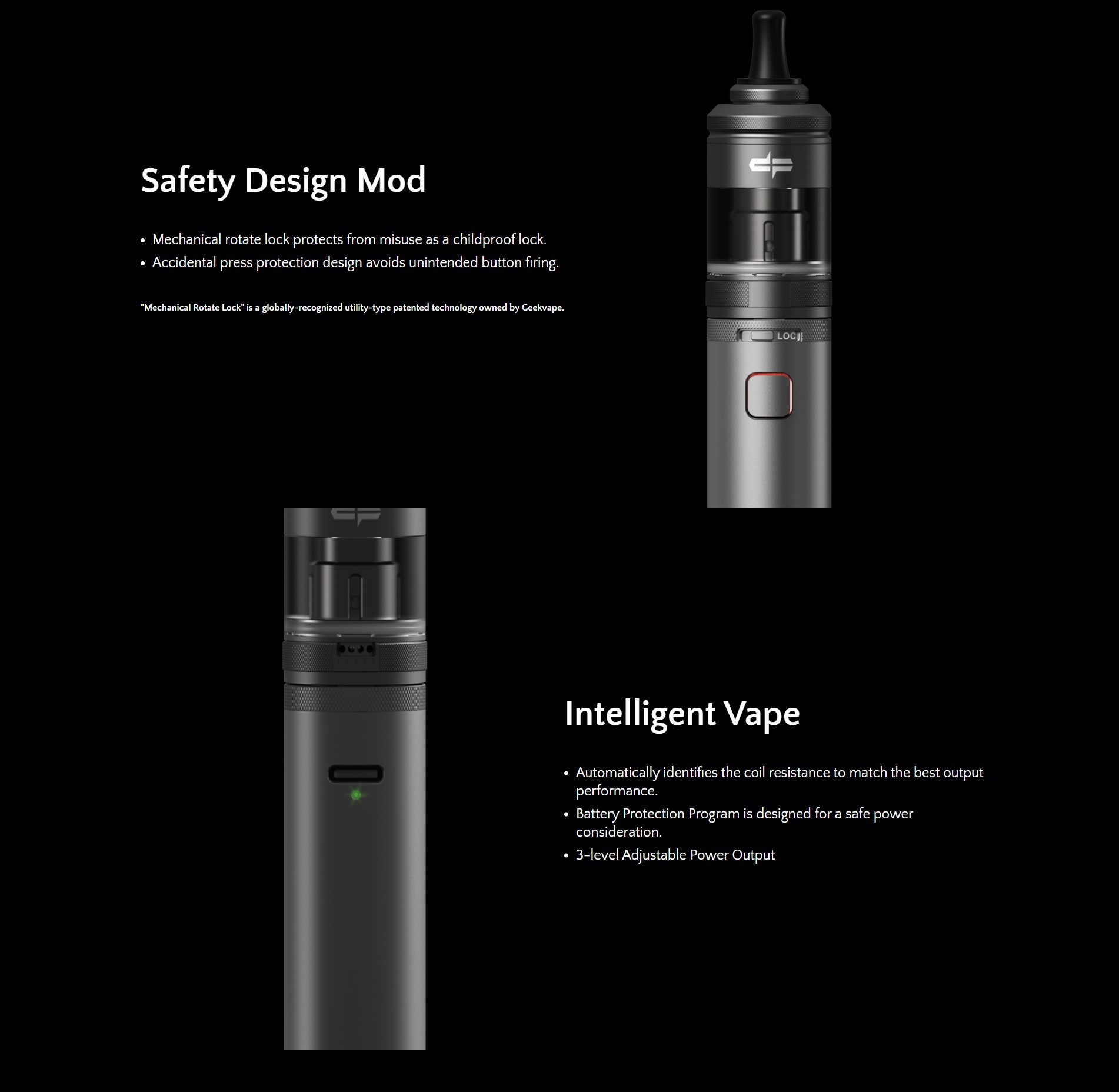 Digiflavor S G MTL Tube Mod UK Cheap