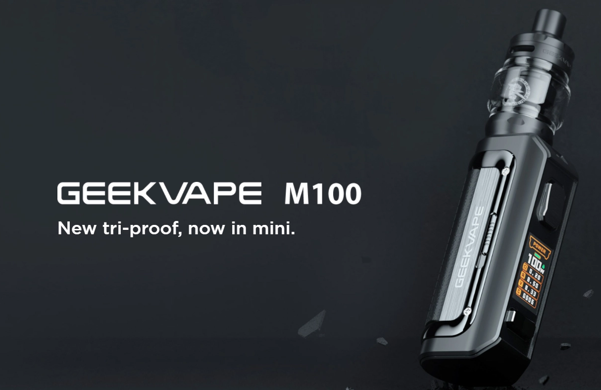 Geekvape M100 Kit Review