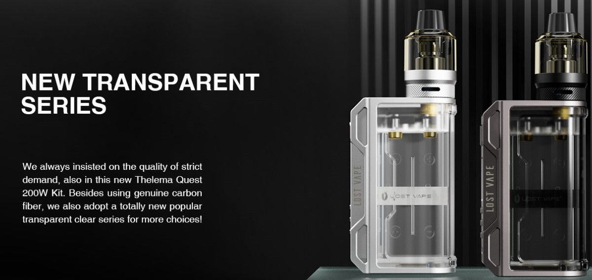 buy Lost Vape Thelema Quest Kit Near Me 