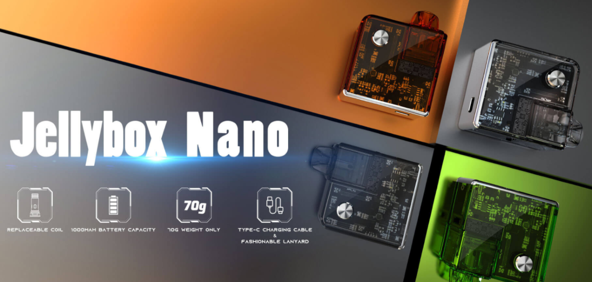 Rincoe Jellybox Nano Kit Cheap