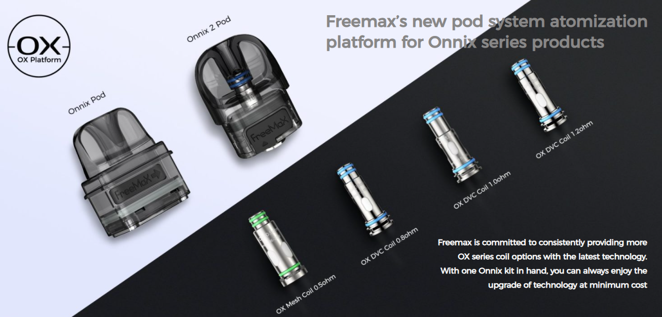 Freemax OX Coil Sale Sale