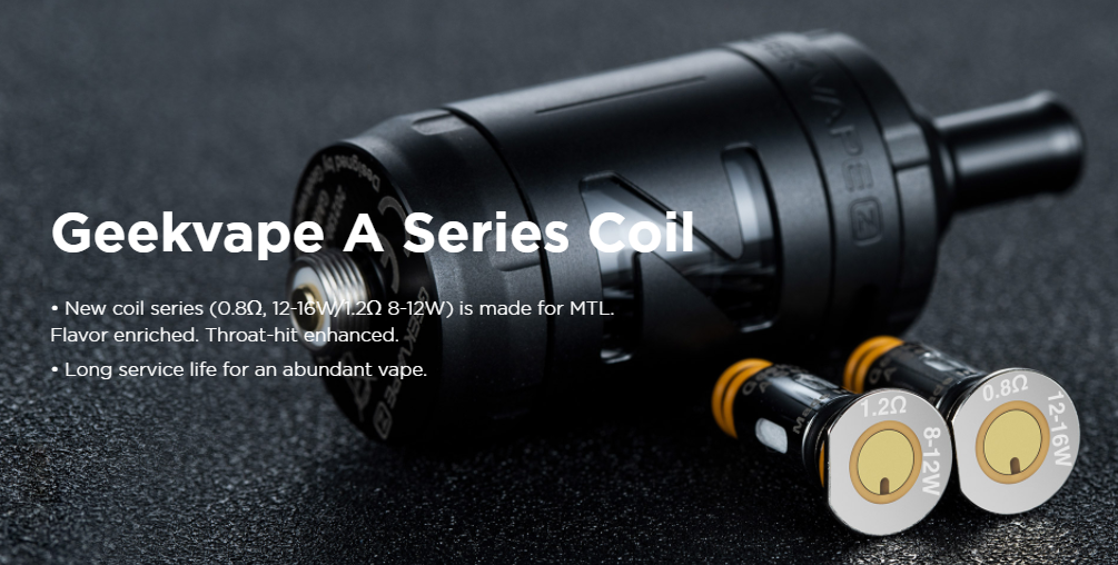 Geekvape A Coil Purchase