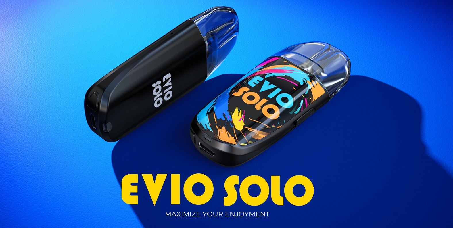 UK Buy Joyetech EVIO SOLO Kit