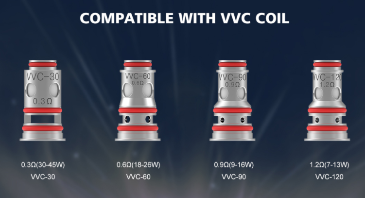 Vandy Vape VVC Coil UK