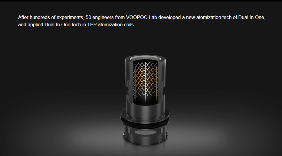 VOOPOO TPP-X Pod Tank Buy