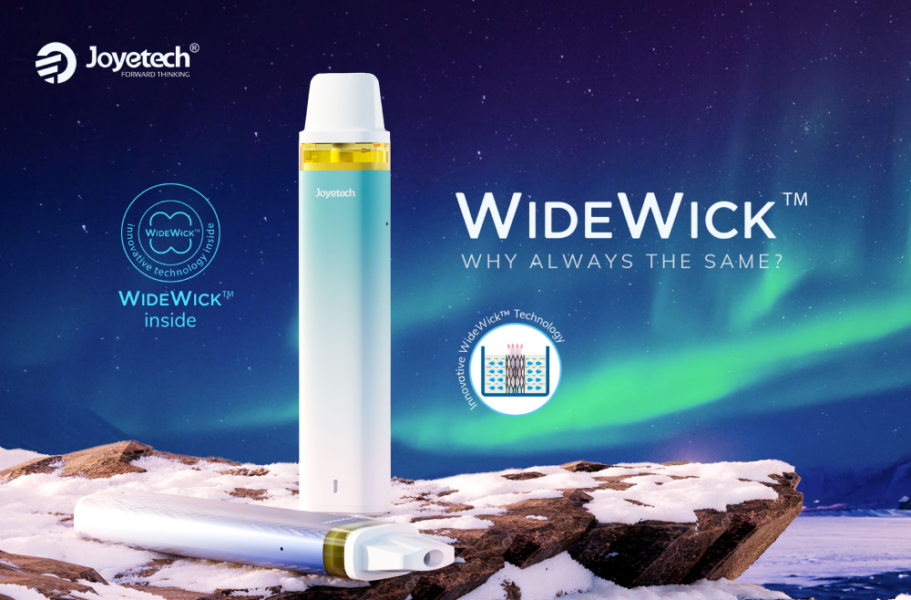 Joyetech WideWick Kit Cost