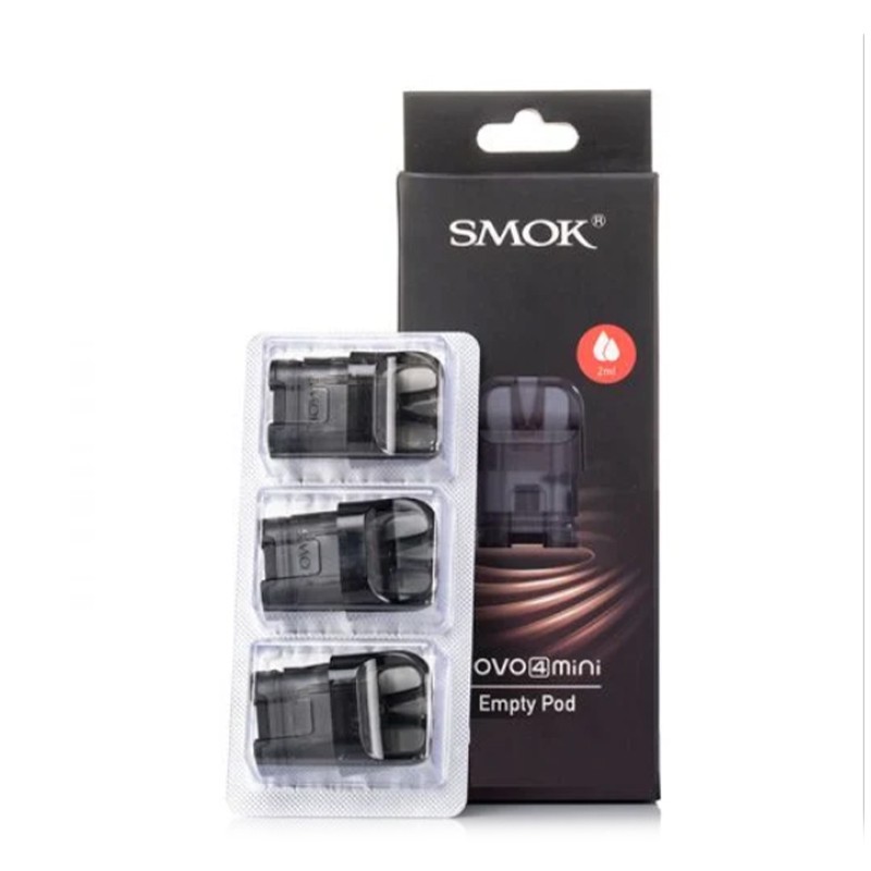 SMOK Novo 4 Mini Empty Pod Cartridge