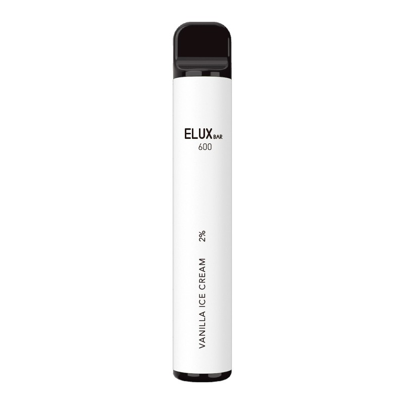 ELUX Bar 600 Disposable Vape 550mAh In UK