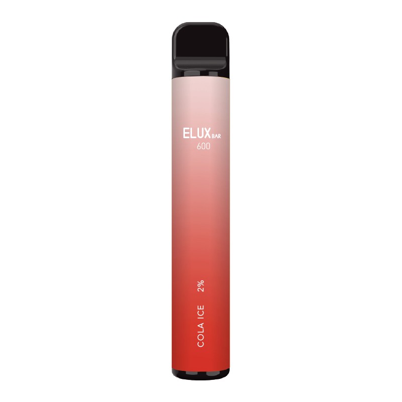 ELUX Bar 600 Disposable Vape 550mAh In UK