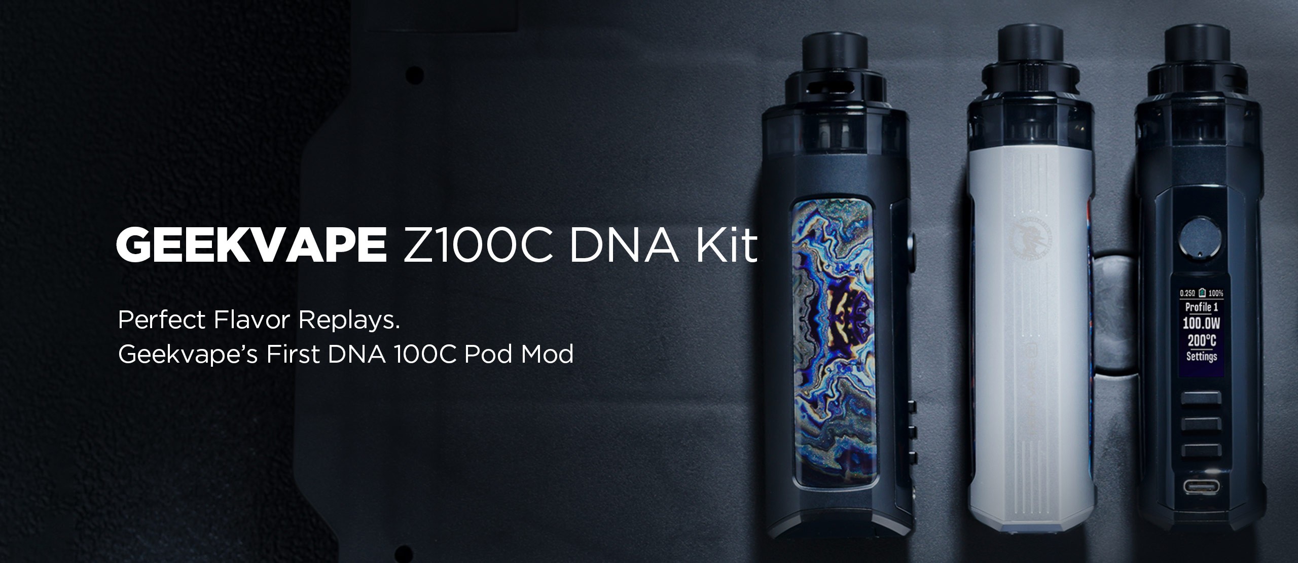 Geekvape Z100C DNA Kit uk