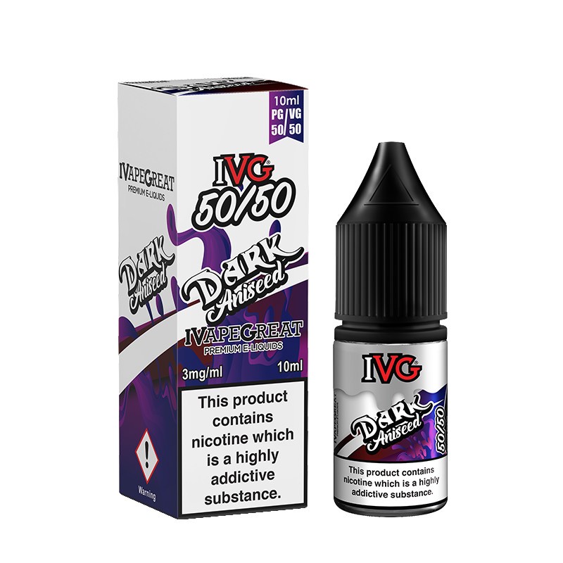IVG Dark Aniseed E-liquid