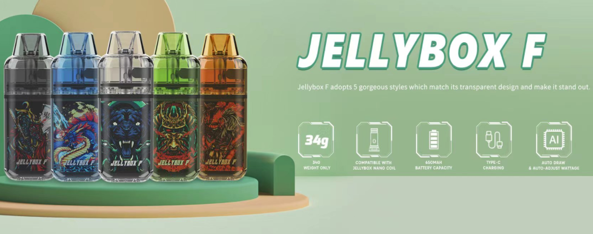 Rincoe Jellybox F Kit UK Cheap
