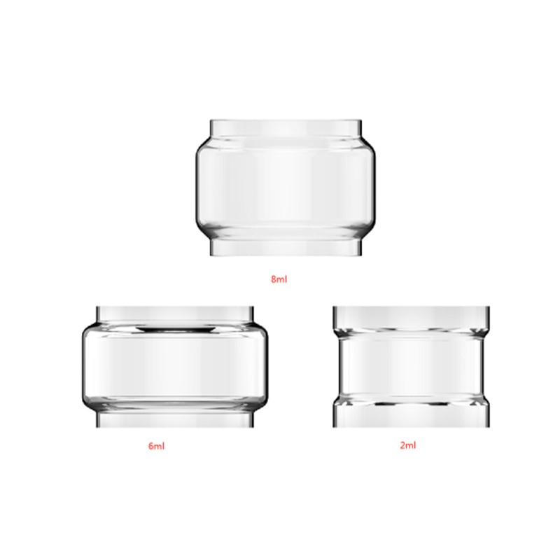Uwell Valyrian II 2 Pro Replacement Glass Tube1