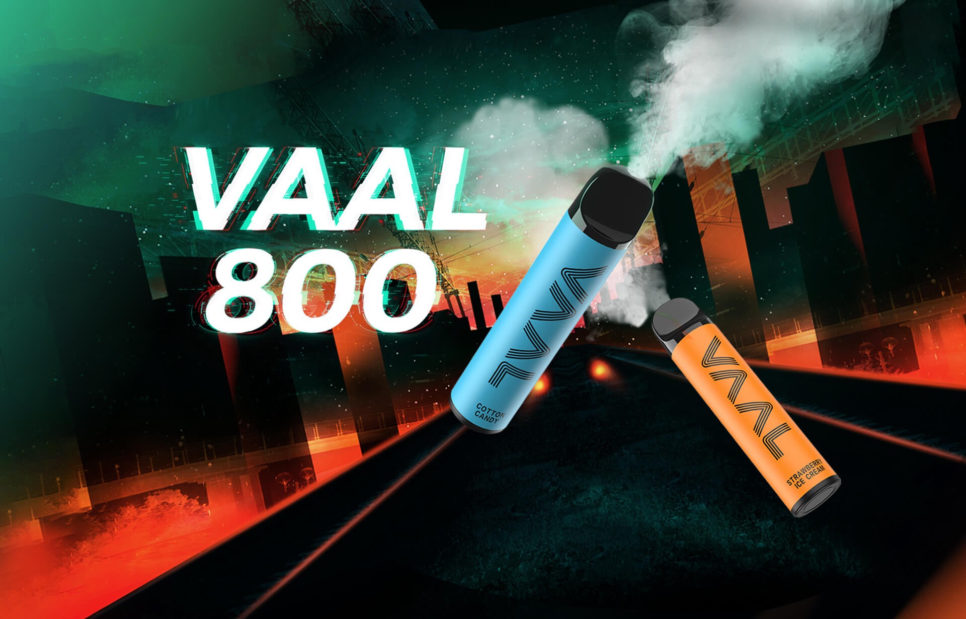 UK VAAL 800 DISPOSABLE