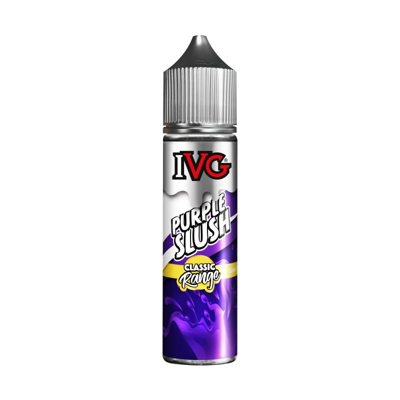 IVG Classic Purple Slush Shortfill E-liquid