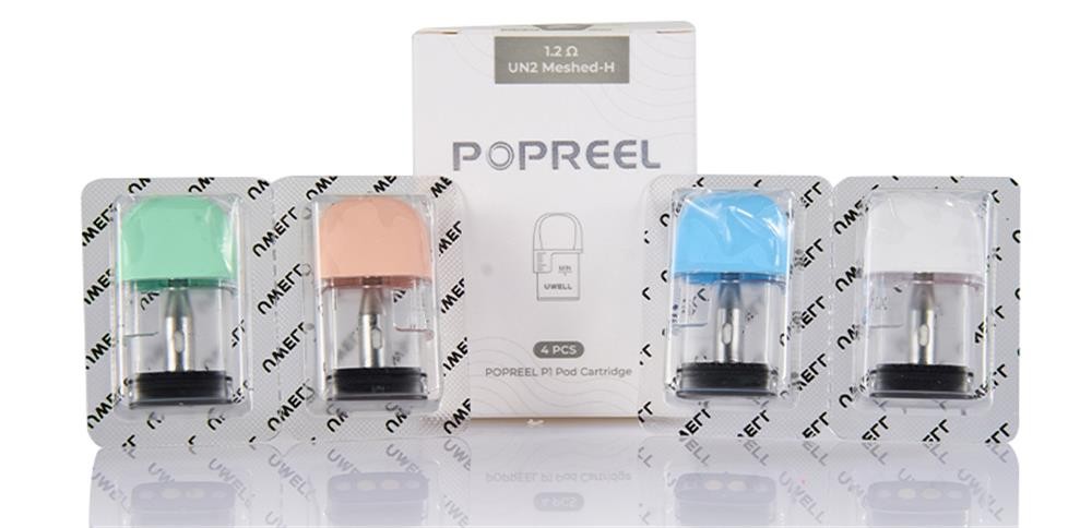 Uwell Popreel PK1 Kit UK Sale