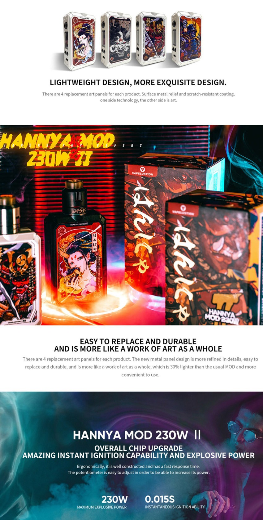 Hannya 2 For Sale UK