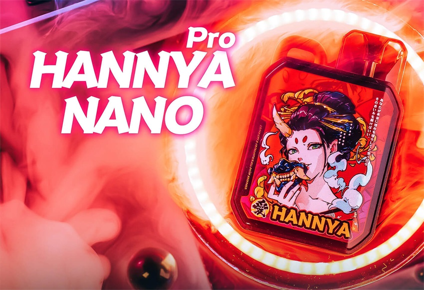 UK Hannya Nano Pro Kit