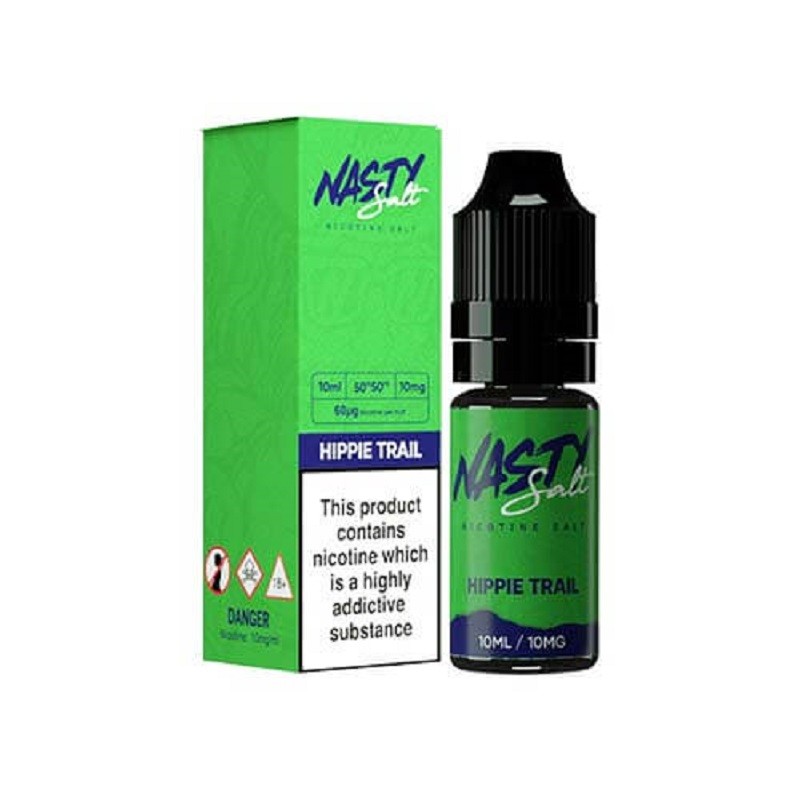 Nasty Juice Nicotine Salt Hippie Trail E-Liquid