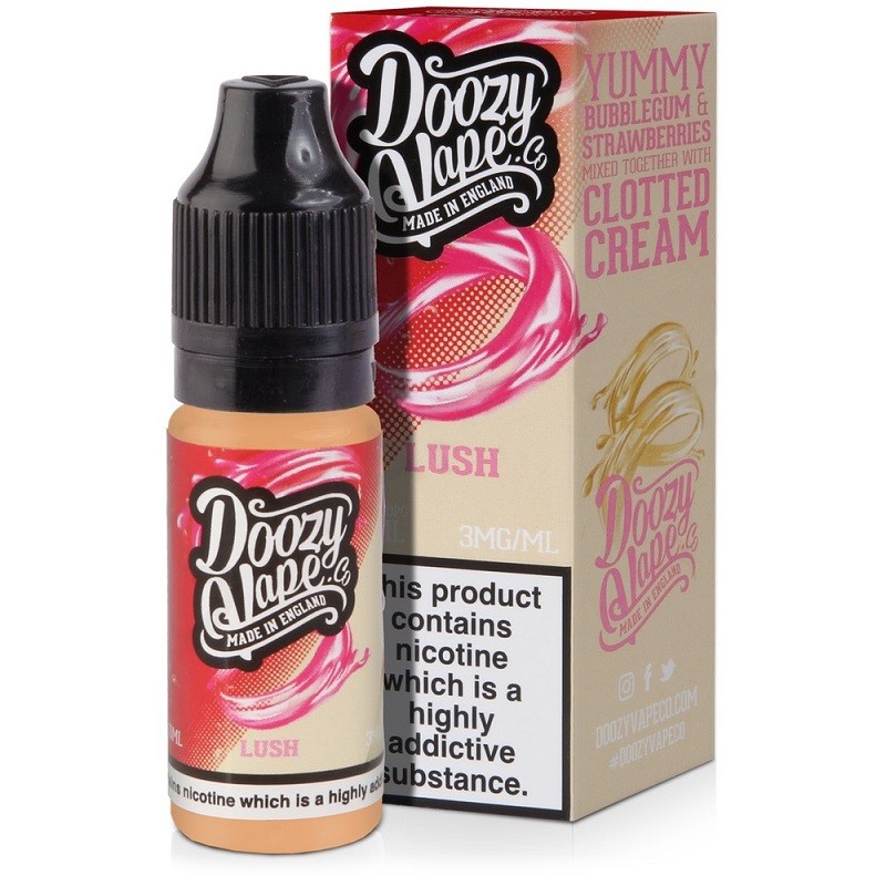 Doozy Vape Co Lush E-liquid