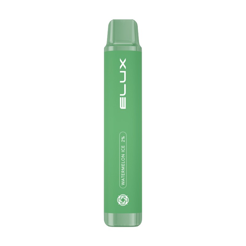Best Elux Pro 600 Disposable Vape 600 puffs 550mAh