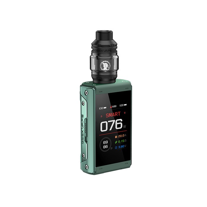 Geekvape T200 Kit / Aegis Touch Vape Mod Kit 200W In Stock